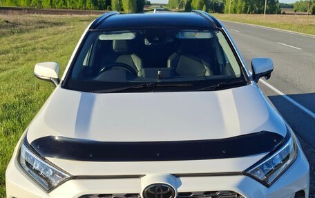 Toyota RAV4, 2019 год, 2 950 000 рублей, 7 фотография