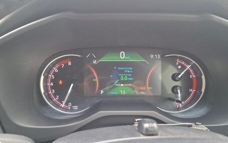 Toyota RAV4, 2019 год, 2 950 000 рублей, 24 фотография