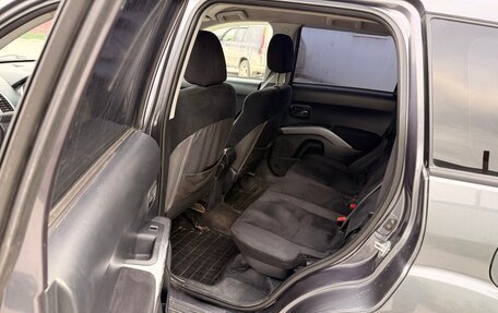 Mitsubishi Outlander III рестайлинг 3, 2007 год, 780 000 рублей, 10 фотография