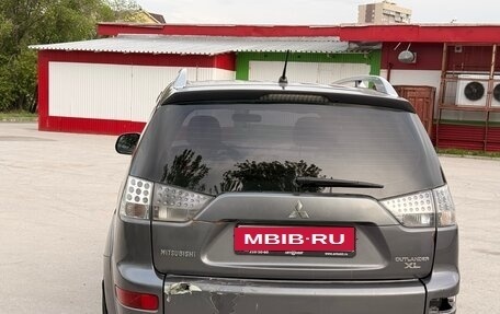 Mitsubishi Outlander III рестайлинг 3, 2007 год, 780 000 рублей, 4 фотография