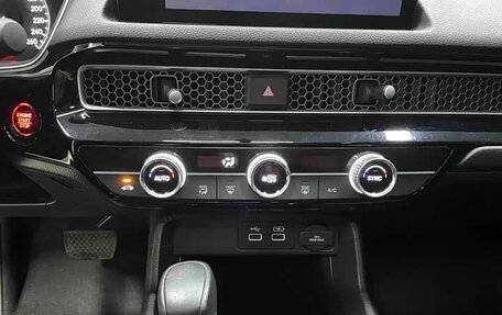 Honda Civic, 2021 год, 1 570 000 рублей, 8 фотография