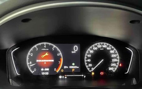 Honda Civic, 2021 год, 1 570 000 рублей, 10 фотография