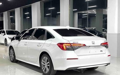 Honda Civic, 2021 год, 1 570 000 рублей, 9 фотография