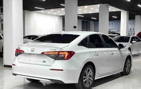 Honda Civic, 2021 год, 1 570 000 рублей, 3 фотография