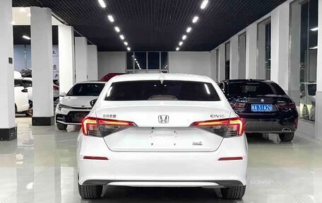 Honda Civic, 2021 год, 1 570 000 рублей, 7 фотография