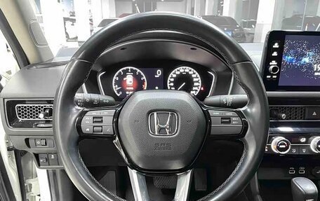 Honda Civic, 2021 год, 1 570 000 рублей, 6 фотография