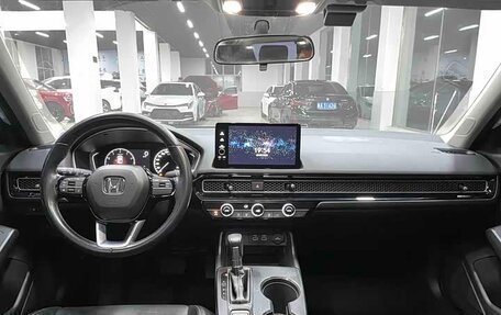 Honda Civic, 2021 год, 1 570 000 рублей, 2 фотография