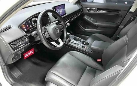 Honda Civic, 2021 год, 1 570 000 рублей, 4 фотография