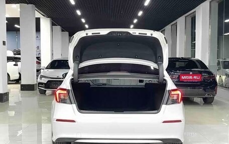 Honda Civic, 2021 год, 1 570 000 рублей, 11 фотография