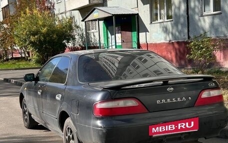 Nissan Presea II, 1997 год, 150 000 рублей, 2 фотография