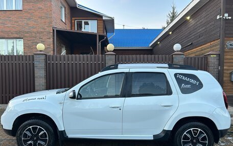 Renault Duster I рестайлинг, 2019 год, 1 300 000 рублей, 11 фотография