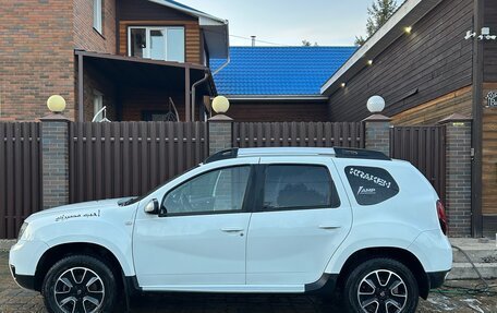 Renault Duster I рестайлинг, 2019 год, 1 300 000 рублей, 10 фотография