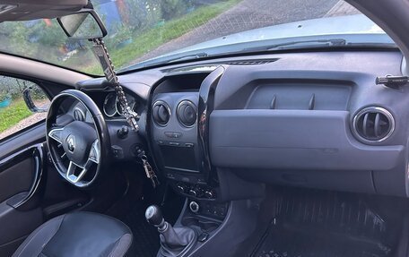 Renault Duster I рестайлинг, 2019 год, 1 300 000 рублей, 18 фотография