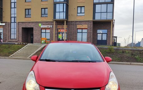 Opel Corsa D, 2007 год, 440 000 рублей, 3 фотография