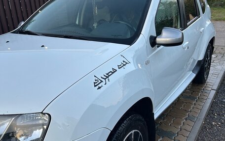 Renault Duster I рестайлинг, 2019 год, 1 300 000 рублей, 26 фотография