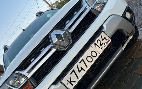 Renault Duster I рестайлинг, 2019 год, 1 300 000 рублей, 25 фотография
