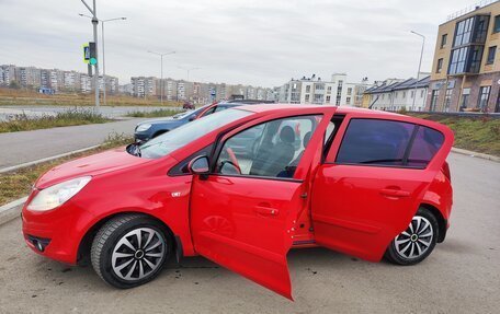 Opel Corsa D, 2007 год, 440 000 рублей, 6 фотография