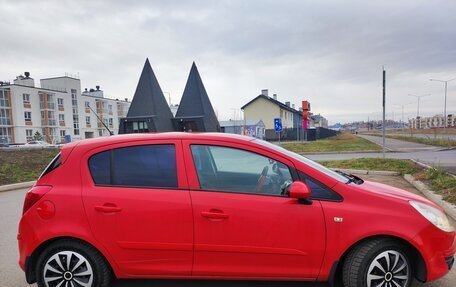 Opel Corsa D, 2007 год, 440 000 рублей, 2 фотография