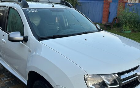 Renault Duster I рестайлинг, 2019 год, 1 300 000 рублей, 22 фотография