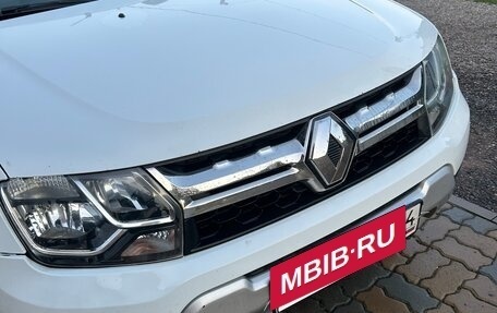 Renault Duster I рестайлинг, 2019 год, 1 300 000 рублей, 23 фотография