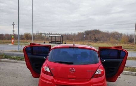 Opel Corsa D, 2007 год, 440 000 рублей, 5 фотография