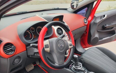 Opel Corsa D, 2007 год, 440 000 рублей, 7 фотография