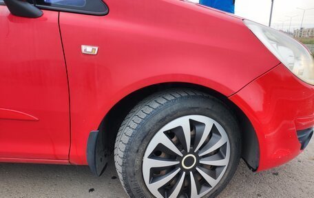 Opel Corsa D, 2007 год, 440 000 рублей, 11 фотография
