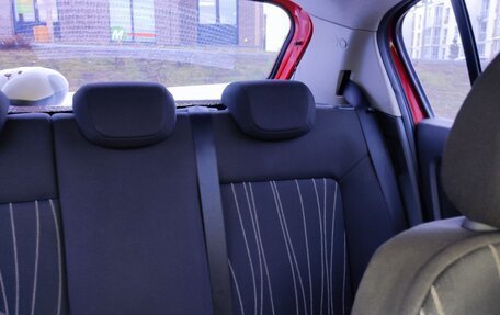 Opel Corsa D, 2007 год, 440 000 рублей, 12 фотография