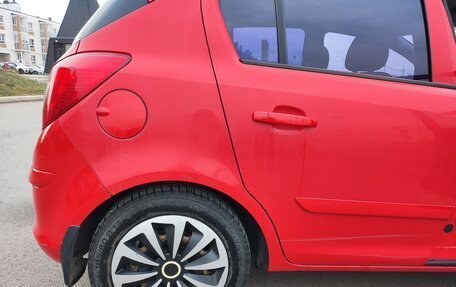 Opel Corsa D, 2007 год, 440 000 рублей, 10 фотография