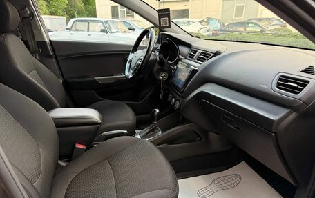 KIA Rio III рестайлинг, 2016 год, 1 050 000 рублей, 11 фотография