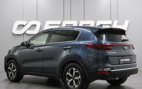 KIA Sportage IV рестайлинг, 2020 год, 2 679 000 рублей, 2 фотография