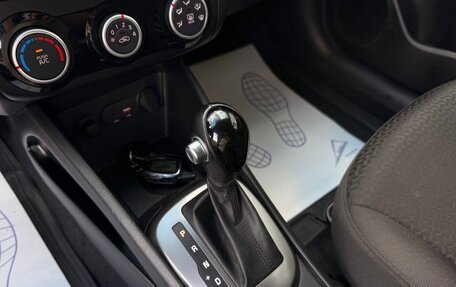 KIA Rio III рестайлинг, 2016 год, 1 050 000 рублей, 17 фотография