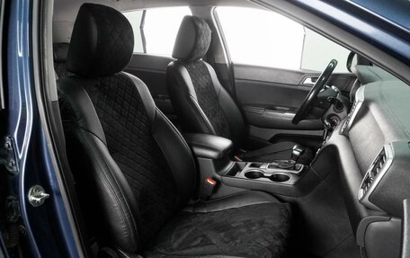 KIA Sportage IV рестайлинг, 2020 год, 2 679 000 рублей, 8 фотография
