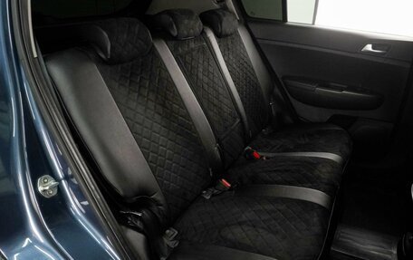 KIA Sportage IV рестайлинг, 2020 год, 2 679 000 рублей, 7 фотография