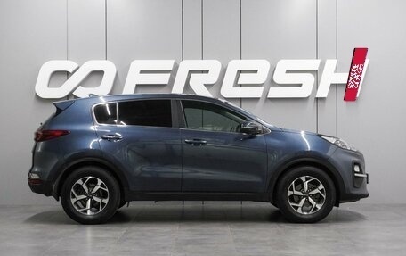 KIA Sportage IV рестайлинг, 2020 год, 2 679 000 рублей, 5 фотография