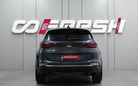 KIA Sportage IV рестайлинг, 2020 год, 2 679 000 рублей, 4 фотография