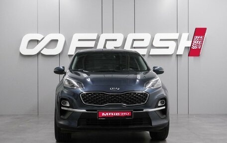 KIA Sportage IV рестайлинг, 2020 год, 2 679 000 рублей, 3 фотография