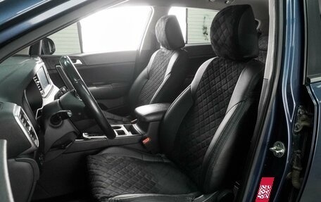 KIA Sportage IV рестайлинг, 2020 год, 2 679 000 рублей, 10 фотография