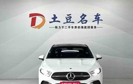 Mercedes-Benz A-Класс, 2022 год, 2 150 000 рублей, 9 фотография