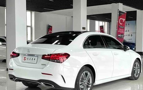 Mercedes-Benz A-Класс, 2022 год, 2 150 000 рублей, 7 фотография