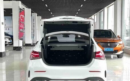 Mercedes-Benz A-Класс, 2022 год, 2 150 000 рублей, 13 фотография
