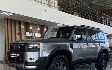 Toyota Land Cruiser Prado, 2025 год, 11 300 000 рублей, 1 фотография