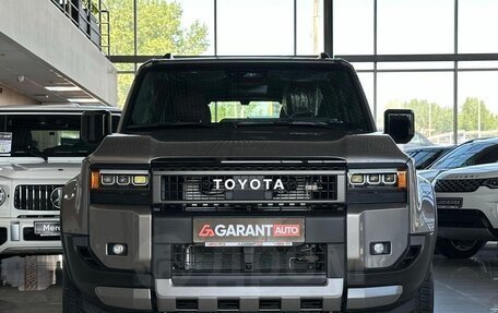 Toyota Land Cruiser Prado, 2025 год, 11 300 000 рублей, 2 фотография