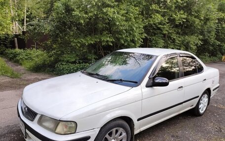 Nissan Sunny B15, 1999 год, 165 000 рублей, 8 фотография