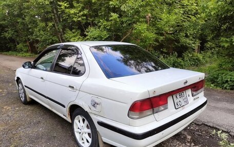 Nissan Sunny B15, 1999 год, 165 000 рублей, 2 фотография