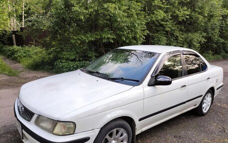 Nissan Sunny B15, 1999 год, 165 000 рублей, 5 фотография
