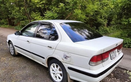 Nissan Sunny B15, 1999 год, 165 000 рублей, 6 фотография