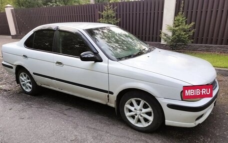 Nissan Sunny B15, 1999 год, 165 000 рублей, 9 фотография
