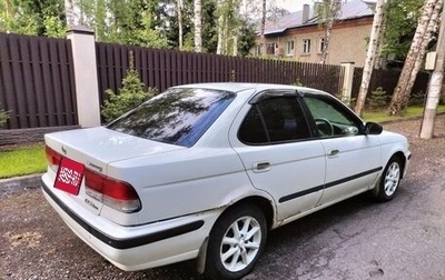 Nissan Sunny B15, 1999 год, 165 000 рублей, 1 фотография