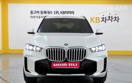 BMW X5, 2025 год, 12 500 000 рублей, 2 фотография